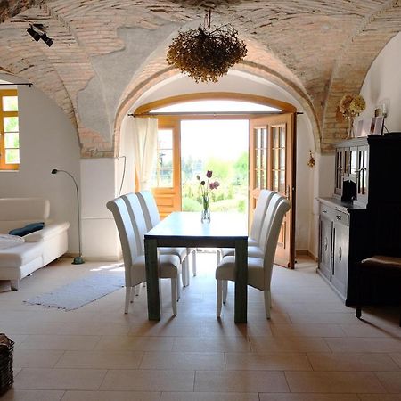 Ferienwohnung Toscana am Berzdorfer See Jauernick-Buschbach Exterior foto