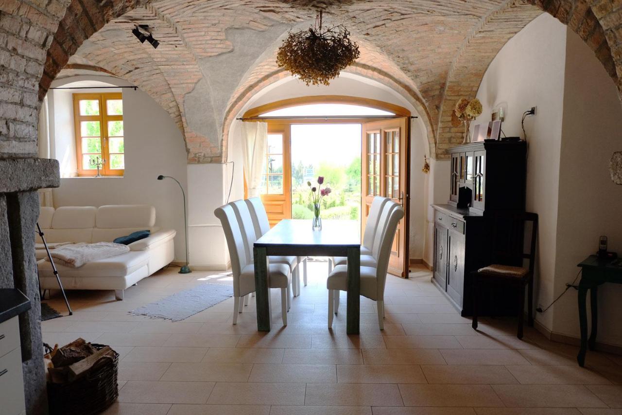 Ferienwohnung Toscana am Berzdorfer See Jauernick-Buschbach Exterior foto