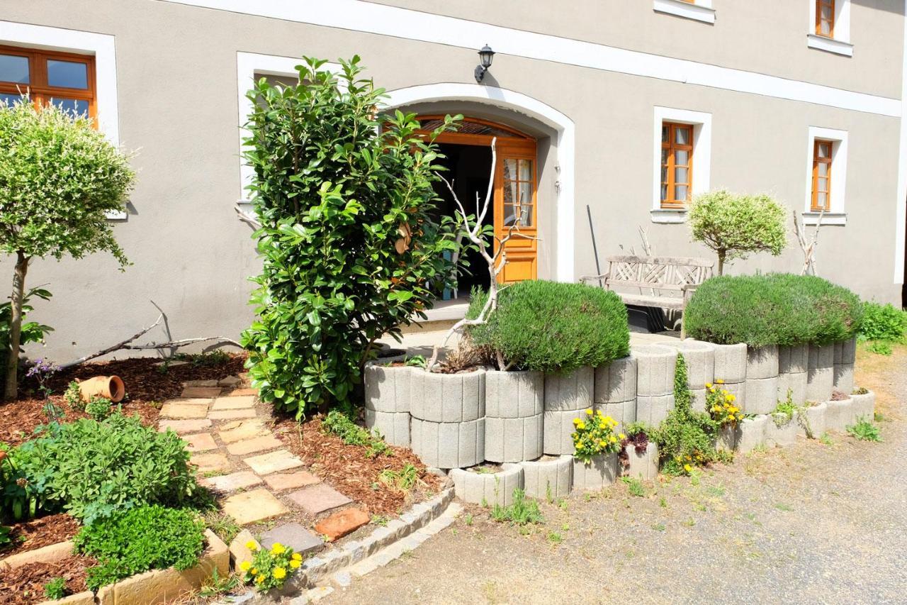 Ferienwohnung Toscana am Berzdorfer See Jauernick-Buschbach Exterior foto