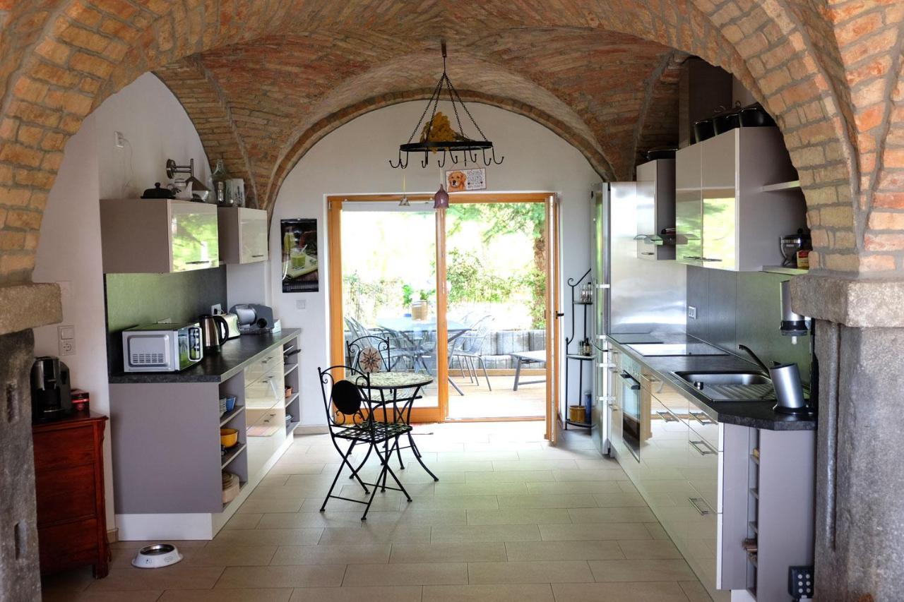 Ferienwohnung Toscana am Berzdorfer See Jauernick-Buschbach Exterior foto