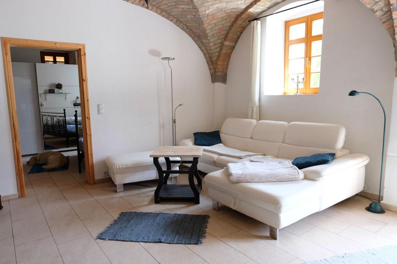 Ferienwohnung Toscana am Berzdorfer See Jauernick-Buschbach Exterior foto