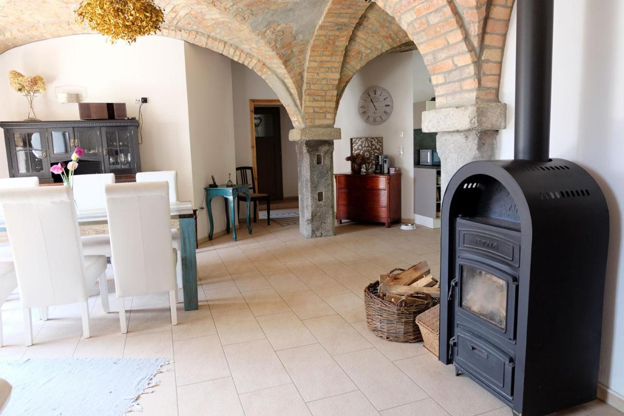 Ferienwohnung Toscana am Berzdorfer See Jauernick-Buschbach Exterior foto